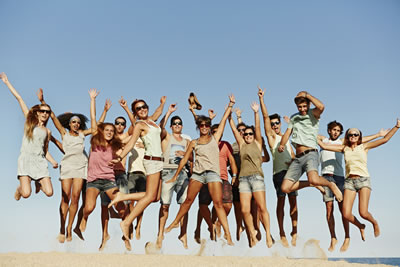 Villas para hasta 20 personas